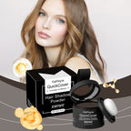 Brown Hairline Touch-Up Powder for Covering Roots and Thin Hairlines