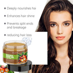 EELHOE Batana Hair Care Oil Nourishes And Moisturizes Soft And Glossy Hair Care Oil