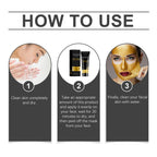 West Month 24K Gold Collagen Peel Mask