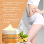 Body Massage Cream with Turmeric Root, Ginger Root and Bee Venom Extract