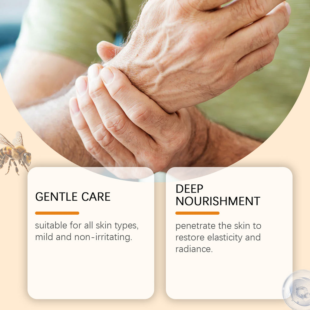 South Moon Bee Venom Joint Care Spray, Daily Gentle Massage Wrist And Knee Body Care Spray