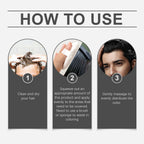 East Moon Hair Masking Cream, Covers Hair Seams, Modifies And Fluffs Hair, Gently Moisturizes And Nourishes Hair