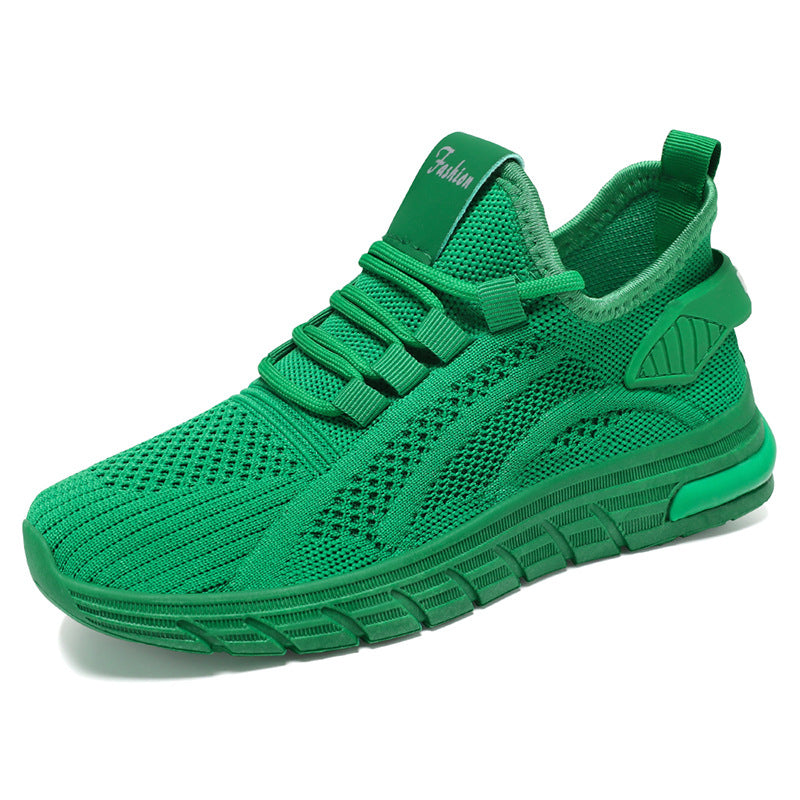 Women's & Kids' Breathable Flyknit Casual Sport Shoes