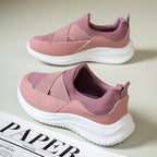 Women's sports shoes fly woven shoes breathable shoes