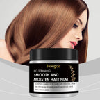 Hoegoa Soft Moisturizing Non-Evaporative Film Deeply Nourishes And Repairs Hair Texture Non-Evaporative Film Hair Glow