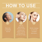 Houkea Honey Skin Soothing Cream Honey Aloe Moisturizing, Nourishing, Cleansing And Soothing Skin Discomfort Care Cream