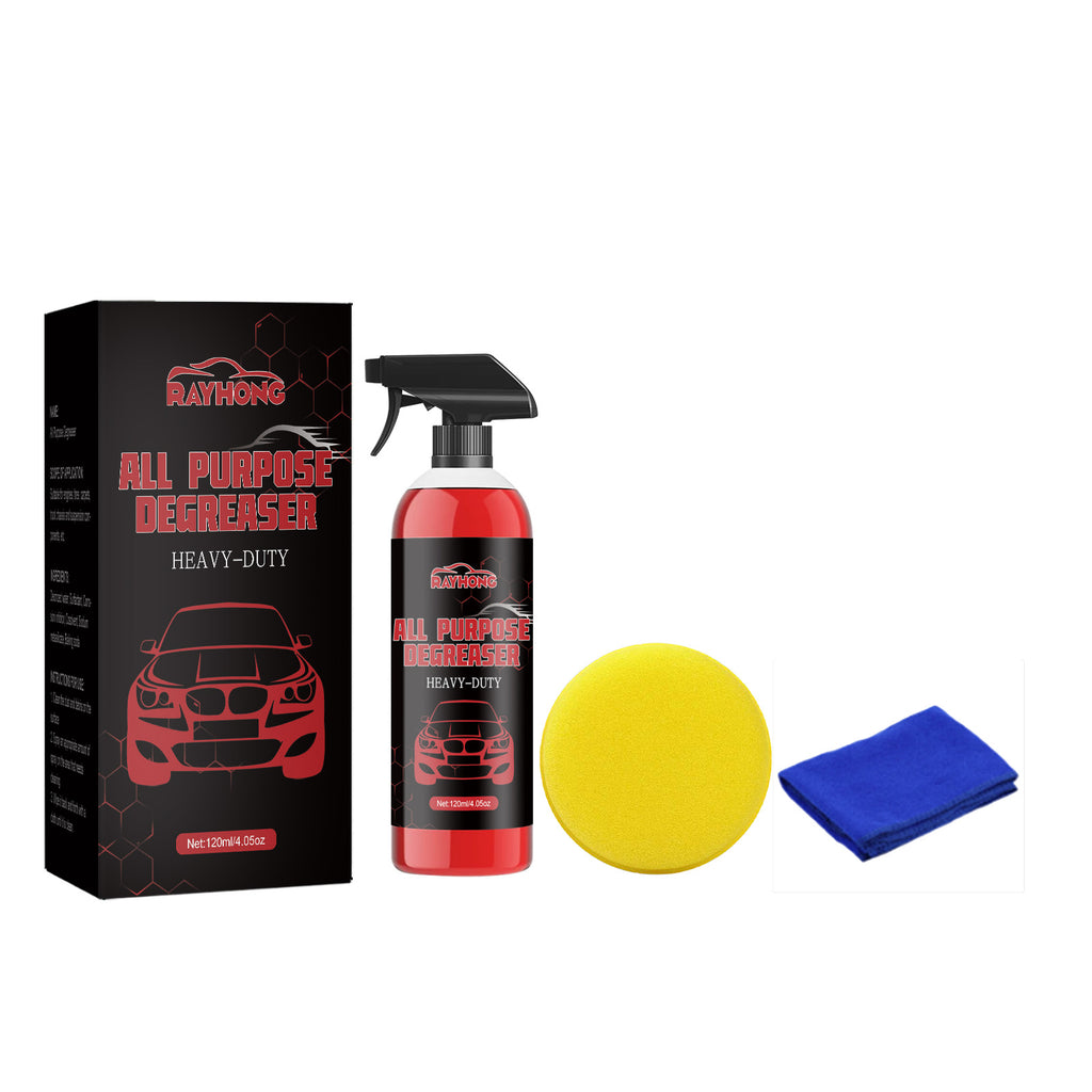 Rayhong Car Multi-Functional Cleaner, Car Paint Surface Wheel Hub Metal Strong Decontamination Cleaner