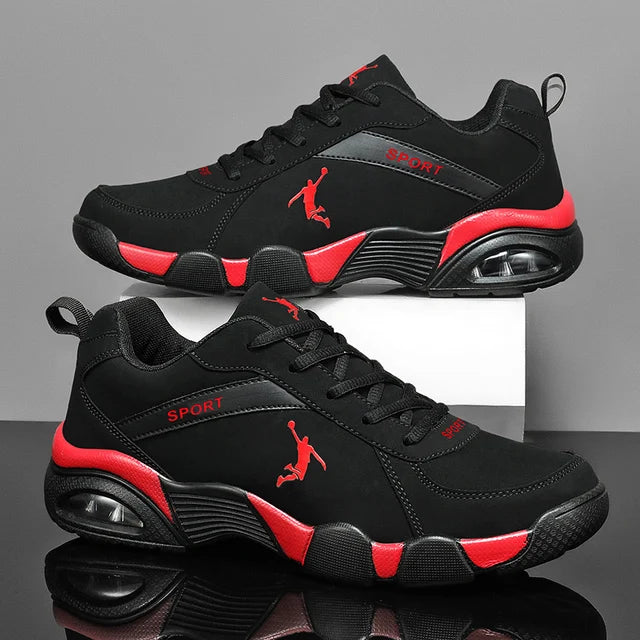 Men's Versatile Running Shoes - Casual Sport Sneakers