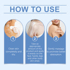 Retinol Firming Moisturizer with Ferulic Acid and Coconut Oil for Face and Body