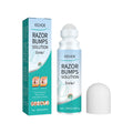 EELHOE Shaving Lump Repair Roll Essence, Prevent Hair From Growing Inward Essence And Repair Skin Bumps