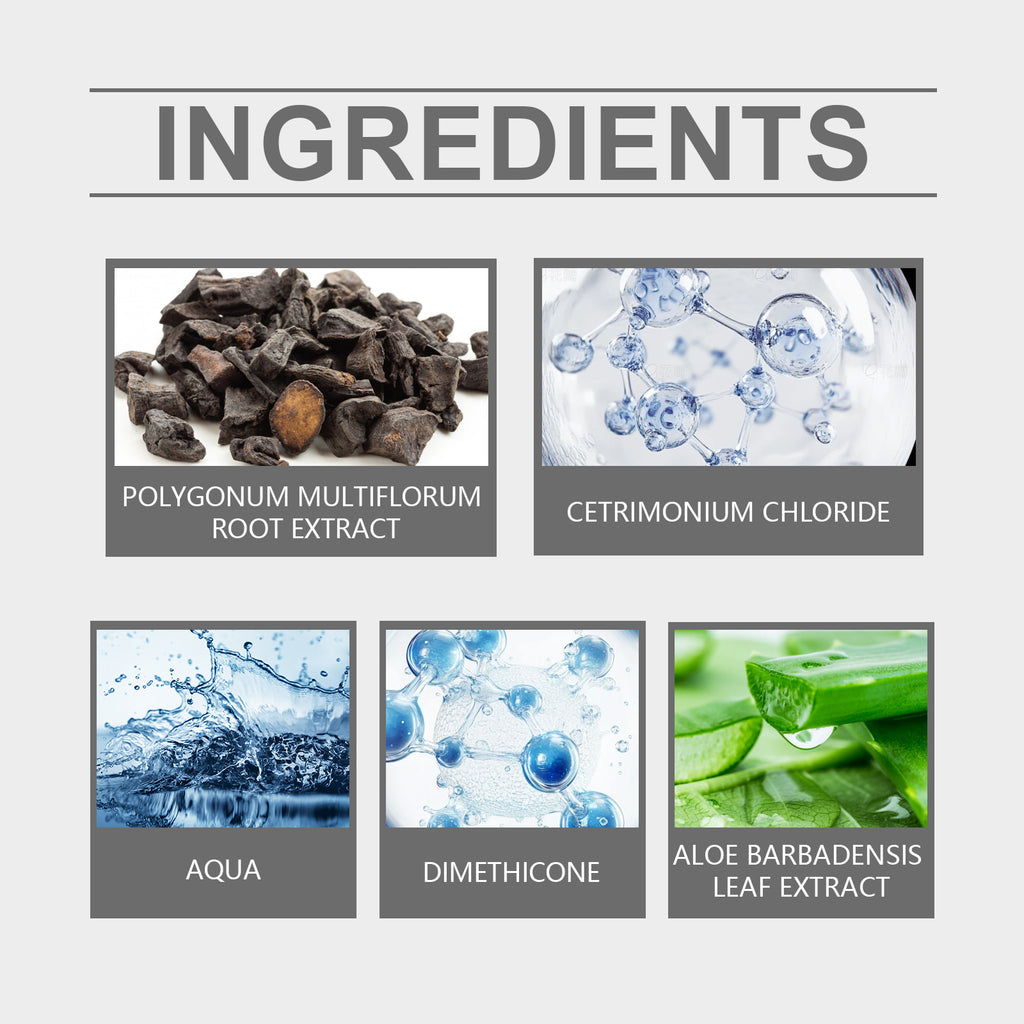 Hoegoa Hair Conditioner Essence, Dry Hair Split End Repair Frizzy Hair Moisture And Smooth Hair Care