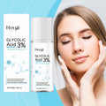 Hoygi Facial Exfoliating Essence Gentle Care Facial Skin Brightening Hydrating Moisturizing Essence