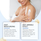 Retinol Firming Moisturizer with Ferulic Acid and Coconut Oil for Face and Body