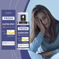 Houkea Refreshing Sleep Spray Herbal Ingredients Enjoy A Restful Night With A Moisturizing Body Sleep Treatment Spray