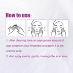 OUHOE Skin Care Cream Gently Nourishes And Lubricates Improving Skin Daily Care Facial Body Care Cream