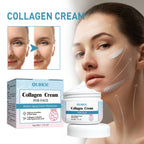 Collagen Anti-Wrinkle Cream, Moisturizes Tightens Tender Skin And Anti-aging Face Cream