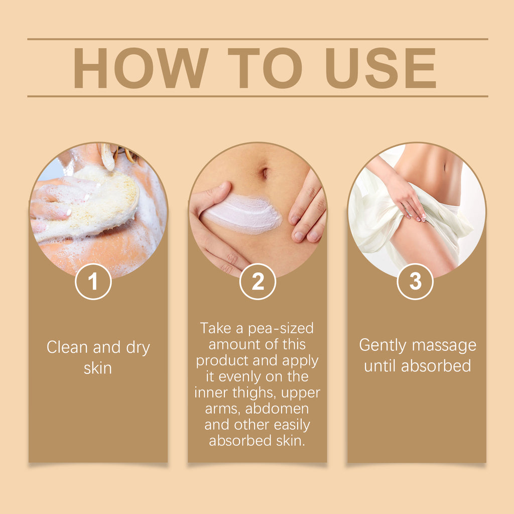 Woodsleep Honey Wild Yam Care Cream Caress Skin, Firming Skin, Refreshing And Delicate Care Cream