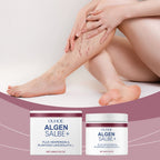 Daily Leg Moisturizing Cream with Glycerin, Gentle Massage Formula