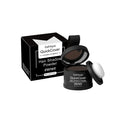 Eelhope Brown Hairline Covered With Touch Powder Brown Hair Loose Cover Roots To Enhance The Overall Makeup