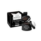 Brown Hairline Touch-Up Powder for Covering Roots and Thin Hairlines
