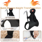 Dark Knight Halloween Costume for Dogs and Cats