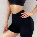 FlowForm High Waist Yoga Shorts, Women