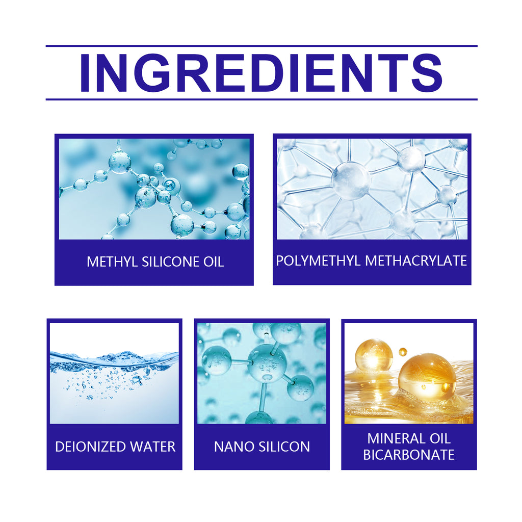 Rayhong Automotive Plastic Retreading Agent, Car Interior Seat Decoration Cleaning Decontamination Retreading Maintenance Cleaner