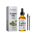 Eelhope Castor Oil Hair Care Solution Moisturizes And Nurses Root Hair Care Solution