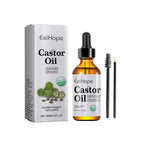 Eelhope Castor Oil Hair Care Solution Moisturizes And Nurses Root Hair Care Solution