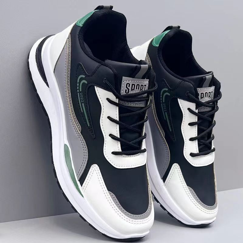Men's Large Size Breathable Mesh Casual Sport Shoes