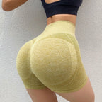FlowForm High Waist Yoga Shorts, Women