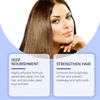 Vitamin Hair Serum Capsules with Vitamin C and Retinol, Leave-In