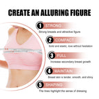 OUHOE Breast Stick, Anti-Sagging Plump Firming Breast Beauty And Care Stick