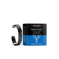 Houkea Men's Care Bracelet, Gentle Relief For Men's Discomfort Body Care Retro Fashion Accessory Bracelet