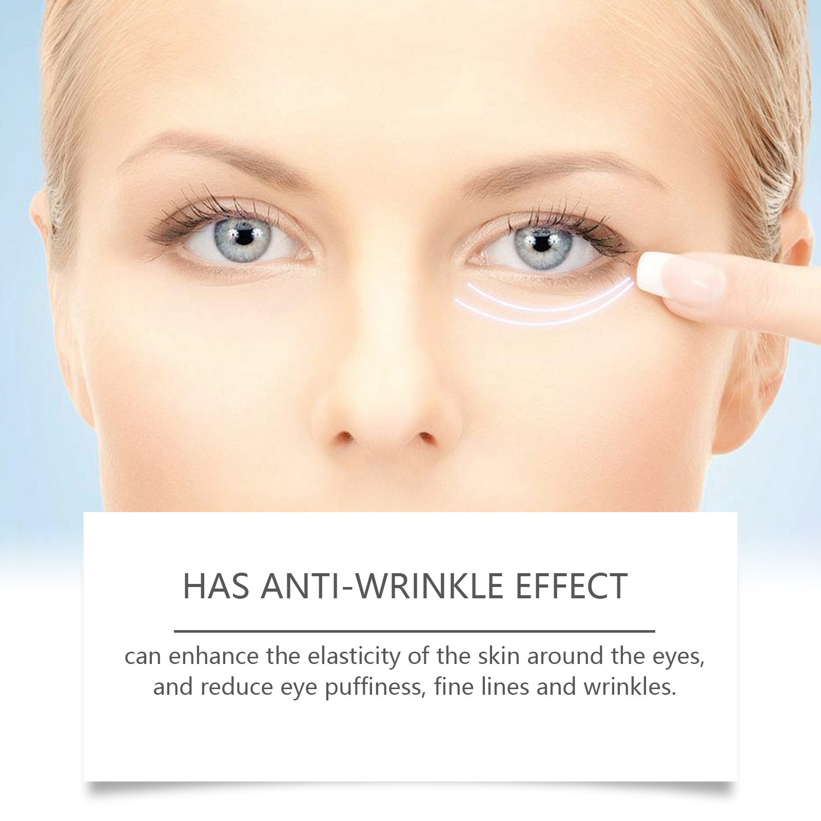 West Month  Moisturizing Eye Cream, Moisturizing Skin Lines And Gloss Skin Care Massage Eye Cream