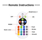 Sunset Arc Smart Mood Lamp