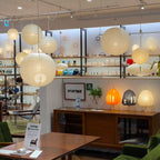 Akari A Pendant Light