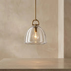 Auric Round Pendant Light
