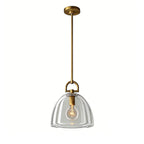 Auric Round Pendant Light