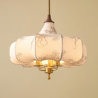 Aurora Bloom Pendant Light