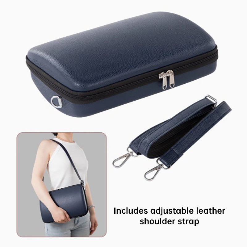 Lightweight Clarinet Case Bag, Waterproof Single Shoulder Backpack, Clarinet Accessories Pouch, ~0.5kg