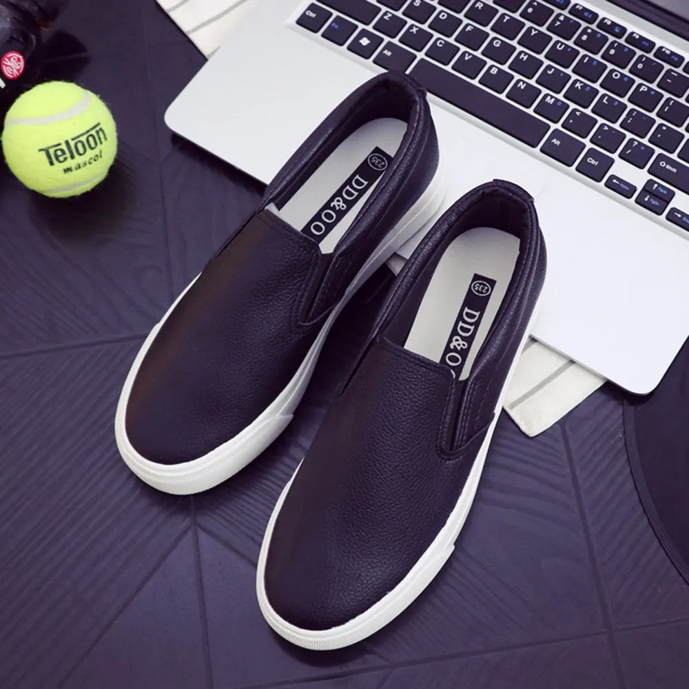 Low cut lazy shoes one foot women's shoes summer single shoes casual shoes for women
