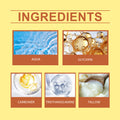 OUHOE Hydrating Tallow Balm Moisturizing Gentle Hydrating Soothing Firming Moisturizing Skin Care Body Cream Face Cream