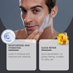 Shaving Cream Smooth, Comfortable, Moisturizing, Supple And Portable Refreshing Skin Care Shaving Cream