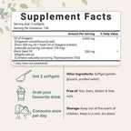 Oregano Oil Soft Capsules, Dietary Supplement, 180 or 300 Count