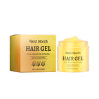 Non-Greasy Hair Mask with Glycerin and Jojoba Oil for Dry Hair