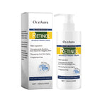 Retinol Firming Moisturizer with Ferulic Acid and Coconut Oil for Face and Body