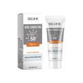 EELHOE Physical Sunscreen, Hydrating Sunblock Facial Skin Care Moisturizing And Nourishing Sunscreen