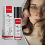 Roxelis Charm Pure Perfume Oil, Floral Fragrance