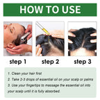 WoodSleep Hair Care Essential Oil For Damaged Hair Strengthens, Strengthens, Nourishes, Roots And Thickens Hairline Essential Oil
